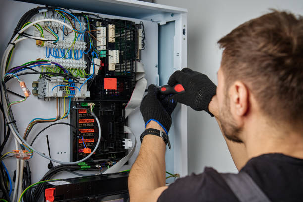 Licensed Electrical Panel Upgrade service in Mountain Green, UT - No Joke electrician